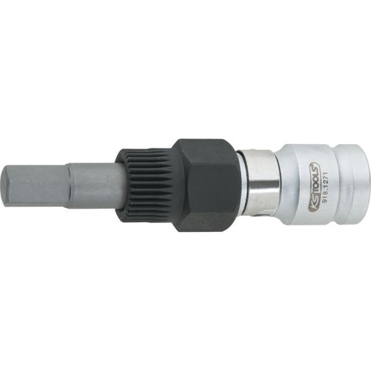 KS TOOLS 1/2" Generator-kombinationsnyckel insex, 10,0 mm, 96 mm