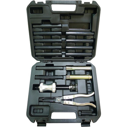 KS TOOLS Ventilskaft-tätningsring-verktyg-sats, 16-delars