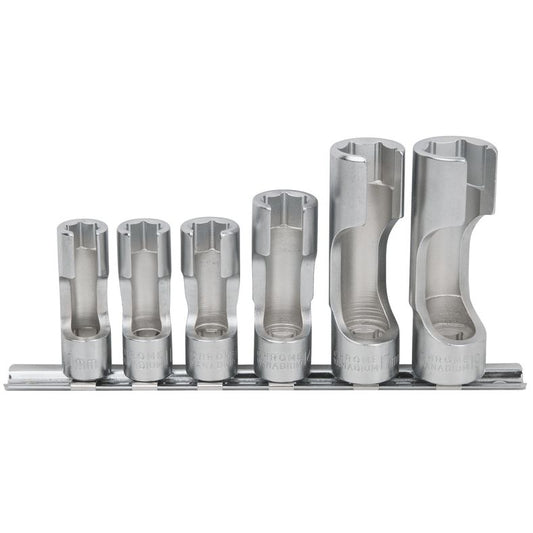 KS TOOLS Specialsticknyckel-sats, 6-delars
