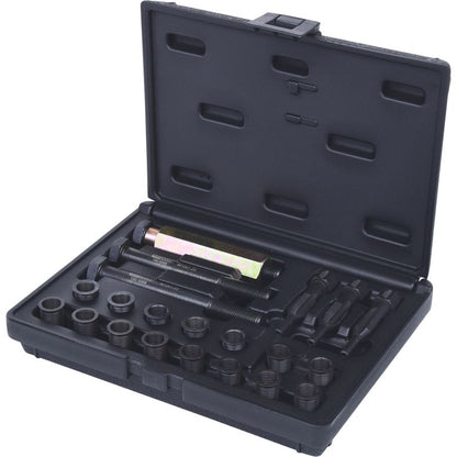KS TOOLS THREADfix reparationssats M12x1,25 f. glödstift och tändstift, 2