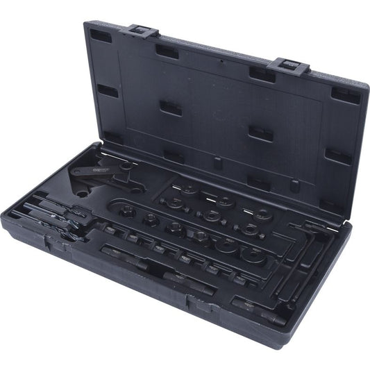 KS TOOLS Cylinderhuvud-borrtolkar-sats, 28-delars