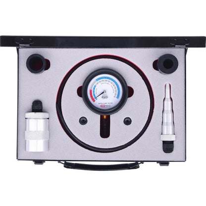 KS TOOLS Vattenpumpstestare-sats, 8-delars