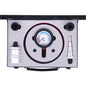 KS TOOLS Vattenpumpstestare-sats, 8-delars