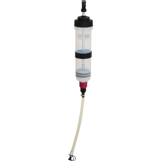 KS TOOLS Utsugnings- och påfyllningshandpump, 1,5l