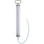 KS TOOLS Doseringshandpump med slang och skala, 1000 ml