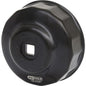 KS TOOLS 3/8" oljefilter-nyckel, 76-14 MM
