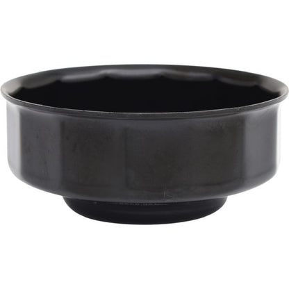 KS TOOLS 3/8" oljefilter-nyckel, 76-14 MM