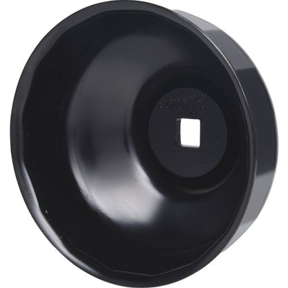 KS TOOLS 3/8" oljefilter-nyckel, 86-16 MM