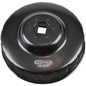 KS TOOLS 3/8" oljefilter-nyckel, 96-18 MM