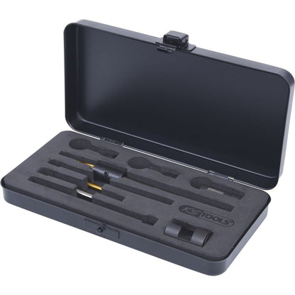 KS TOOLS Universell glödstift-utborrnings-sats M9 x 1,0