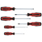 KS Tools ERGOTORQUEplus Skruvmejselsats – 6 delar