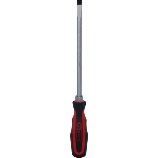 KS TOOLS Spårskruvmejsel 10mm Lång