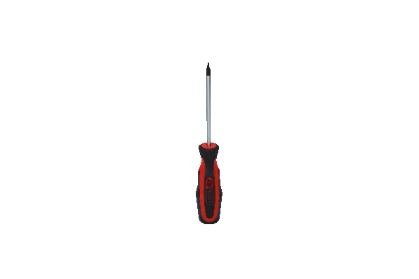 KS TOOLS Torxskruvmejsel T10
