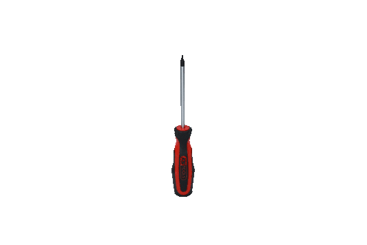 KS TOOLS Torxskruvmejsel T10