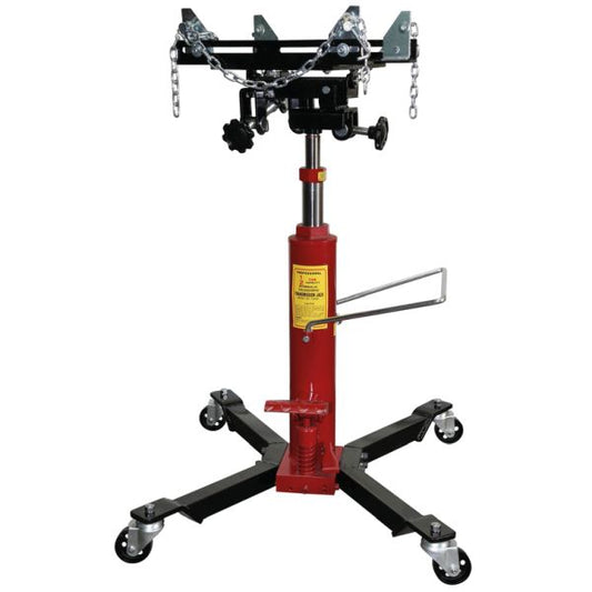 KS TOOLS Hydraulisk enhetsdomkraft med bord, 500 kg