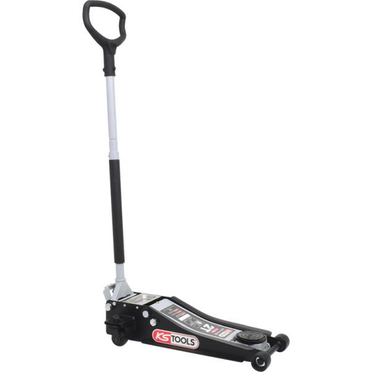 KS TOOLS ULTIMATEline hydraulisk stål-domkraft 2 ton