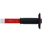 KS TOOLS Slitsmejsel med handskyddshandtag, 240mm
