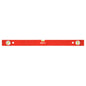 KS TOOLS vattenpass i tungt aluminiumgjutgods, skelettform, 400mm