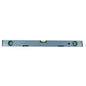 KS TOOLS Aluminiumprofil-vattenvåg, magnetisk, 600 mm
