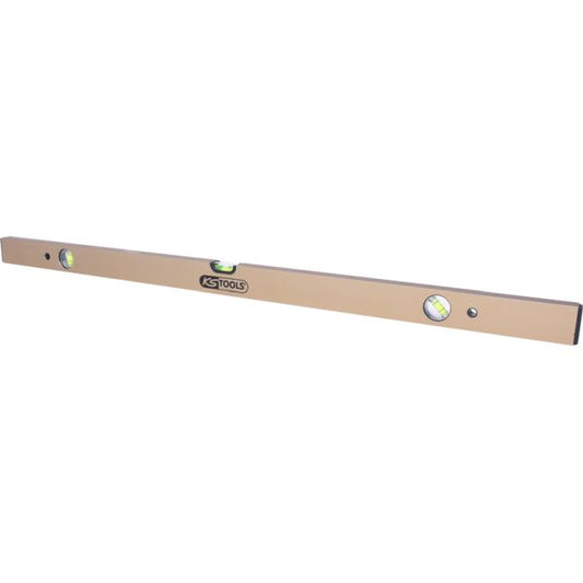 KS TOOLS vattenpass aluminiumprofil 1000mm