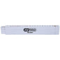 KS TOOLS tumstock i plast vit, 2m