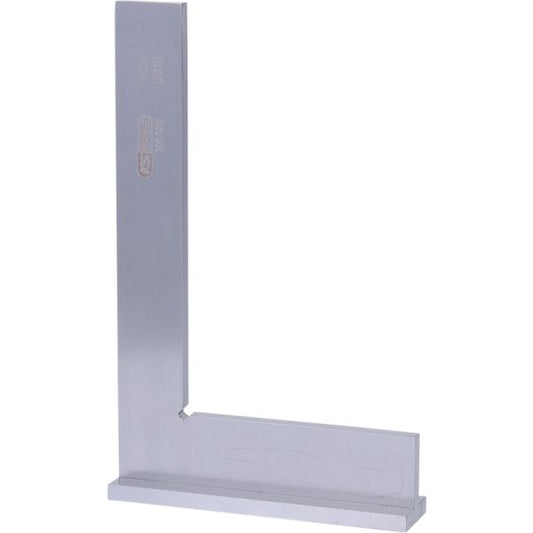 KS TOOLS Vinkelhake kvadrat enligt DIN 875/1, 200mm