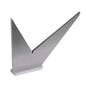 KS TOOLS Geringsvinkel, 128mm, KS300.0218