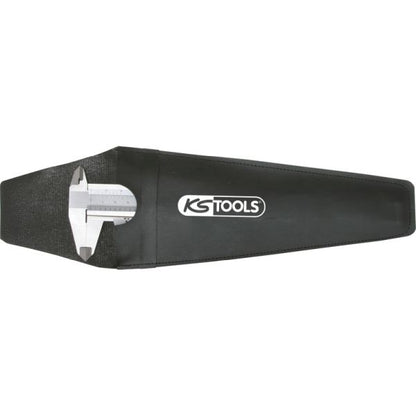 KS TOOLS Skjutmått Stål, 235mm