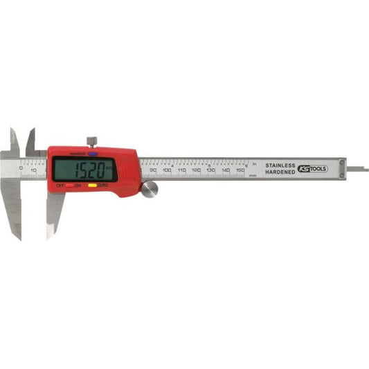 KS TOOLS Digital-skjutmått 0 - -150 mm
