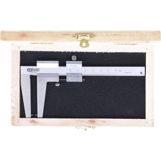 KS TOOLS Bromsskivor skjutmått 0-60mm - 162mm