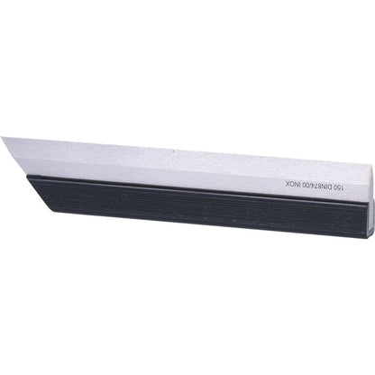 KS TOOLS Precision-hårlinjal, 150mm