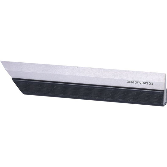 KS TOOLS Precision-hårlinjal, 150mm