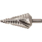 KS TOOLS HSS-stegborr ,Ø 4-12mm, 9 steg