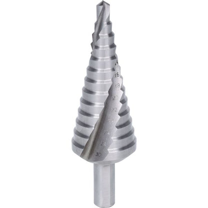 KS TOOLS HSS-stegborr ,Ø 6-30mm, 13 steg