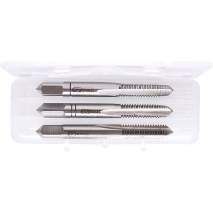 KS TOOLS HSS handgängborr-sats M M6x1, 3-delar