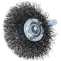 KS TOOLS ståltrådsborste 0,3mm, Ø 38mm