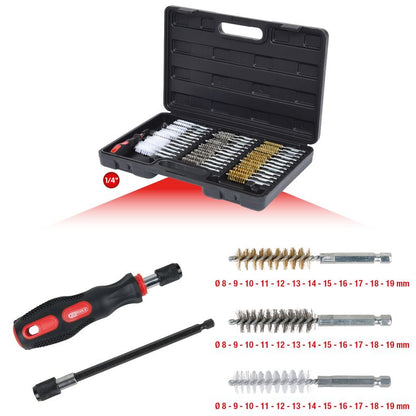 KS TOOLS Rengöringsborstar KS340.0010
