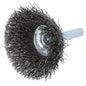 KS TOOLS rostfri ståltrådsborste 0,3mm, Ø 38mm