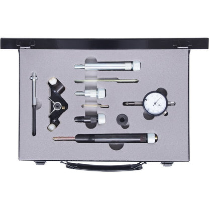 KS TOOLS Universell - diesel-insprutningspumpar-inställning-sats, 11-dela