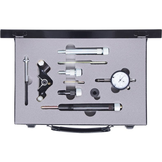 KS TOOLS Universell - diesel-insprutningspumpar-inställning-sats, 11-dela