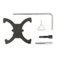 KS TOOLS Ford - motorinställning-verktyg-sats, 5-delars C-Max