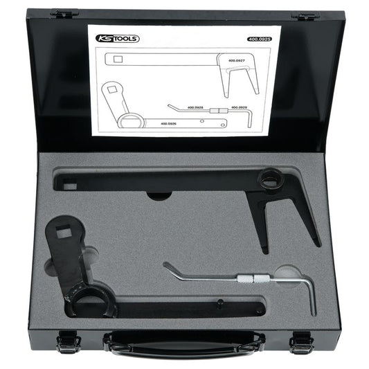 KS TOOLS BMW / Mini - motorinställning-verktyg-sats, 4-delars