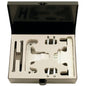 KS TOOLS Chrysler / Mercedes - motorinställning-verktyg-sats, 6-delars