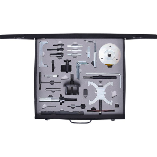 KS TOOLS Ford / VAG - motorinställning-verktyg-sats, 31-delars KS400.1300