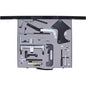 KS TOOLS Renault - motorinställning-verktyg-sats, 18-delars