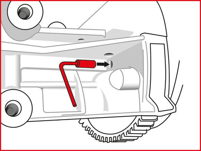 KS TOOLS BMW - motorinställning-verktyg-sats, 5-delars