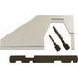 KS TOOLS Ford / Mazda - motorinställning-verktyg-sats, 4-delars