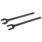 KS TOOLS Land Rover fläkt-navnyckel-sats, 2-delars