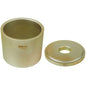 KS TOOLS Lager- och navhylse-sats, 2-delars KS440.0095