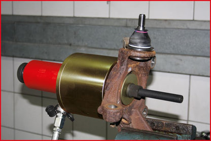 KS TOOLS Hjullager-sats, 6-delars, fram för Ford KS440.0130